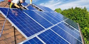 Production de l’électricité photovoltaïque rentable à Ortaffa